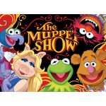 Фотообои The Muppet Show 4-014