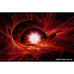 Фотообои Абстрактная супернова 179-1