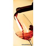 Фотообои Бокал вина 104