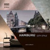 Обои Hamburg City Style